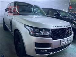 Land Rover Range Rover Vogue